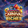 Carnival Riches logotyp