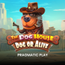 The Dog House – Dog or Alive logotyp