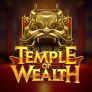 Temple of Wealth logotyp