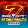 Diamond Mystery - 40 Charming 7's 6reels logotyp