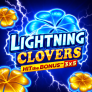 Lightning Clover Hit the Bonus logotyp