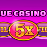 True Casino 5x logotyp