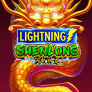Lightning Shenlong logotyp