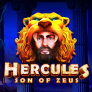 Hercules Son of Zeus logotyp
