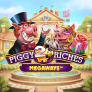 Piggy Riches 2 Megaways logotyp