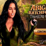 Abigail Ratchfords Treasure Quest logotyp