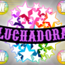 Luchadora logotyp