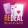 ReDeal Blackjack logotyp