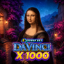 Da Vinci X 1000 logotyp