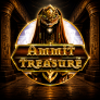 Ammit Treasure logotyp