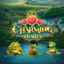 Charming Hearts logotyp