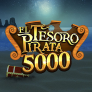 El Tesoro Pirata 5000 logotyp