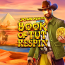 John Hunter and the Book of Tut Respin logotyp
