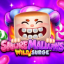 Smore Mallows WildSurge logotyp