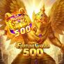 Fortune Garuda 500 logotyp