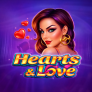 Hearts & Love logotyp