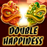 Double Happiness logotyp