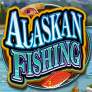 Alaskan Fishing logotyp