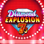 Diamond Explosion 7s logotyp