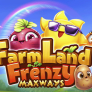 Farmland Frenzy Maxways logotyp