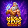 Mega Zeus Hold and Hit logotyp