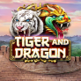 Tiger and Dragon logotyp
