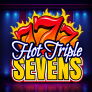 Hot Triple Sevens logotyp