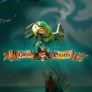 Ghost Pirates logotyp