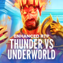 Thunder vs Underworld logotyp