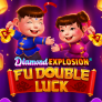 Fu Double Luck Diamond Explosion logotyp