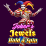 Jokers Jewels Hold and Spin logotyp