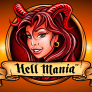 Hell Mania logotyp