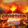 Eruption Blaze CashinGo logotyp