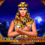 Riches of Cleopatra logotyp