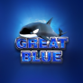 Great Blue logotyp