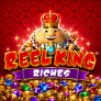 Reel King Riches logotyp