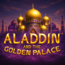 Aladdin And The Golden Palace logotyp