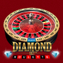 Diamond Bet Roulette - Playtech logotyp