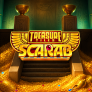 Treasure Tiles Scarab logotyp