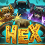 Hex logotyp