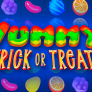 Yummy Trick or Treat logotyp