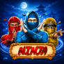 Ninja logotyp