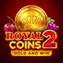 Royal Coins 2 Hold and Win logotyp