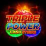 Triple Power Cash Strike logotyp