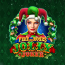 Fire and Roses Jolly Joker logotyp