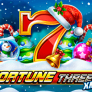 Fortune Three Xmas logotyp