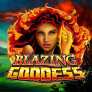 Blazing Goddess logotyp
