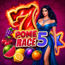Pome Race 5 logotyp