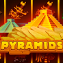 Pyramids logotyp