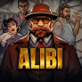 Alibi logotyp